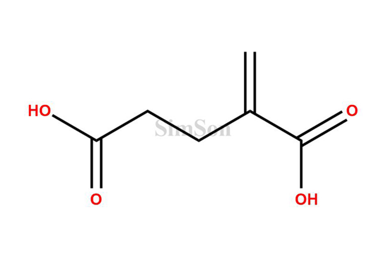2-Methyleneglutaric Acid