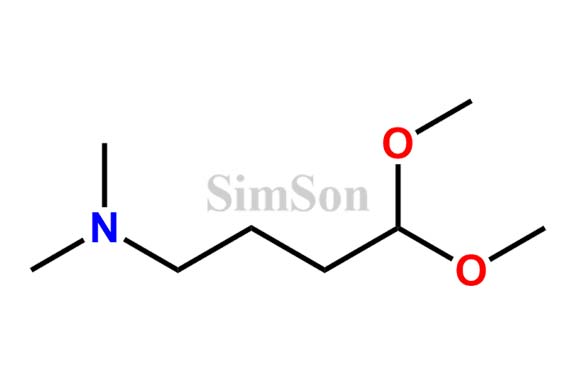 4-(Dimethylamino)butyraldehyde dimethyl acetal