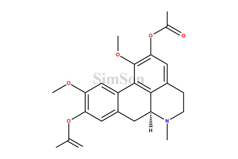 Diacetyl Boldine
