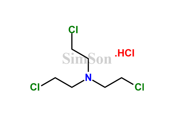 Trichlormethine Hydrochloride