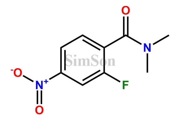 2-Fluoro-N,N-dimethyl-4-nitro-benzamide