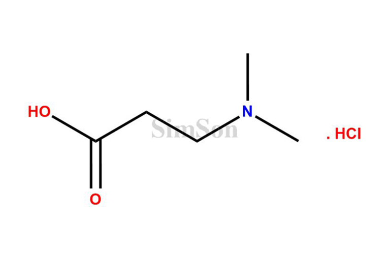 3-(Dimethylamino)propionic acid hydrochloride