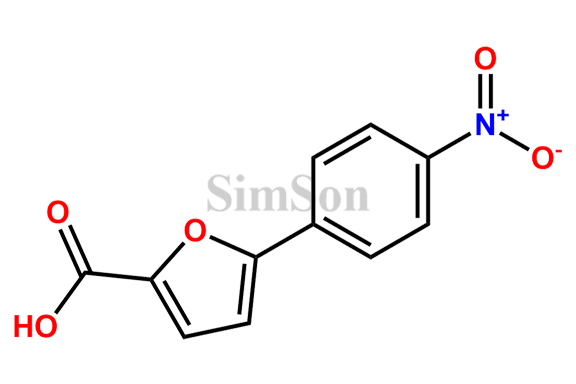 5-(4-Nitrophenyl)furan-2-carboxylic acid