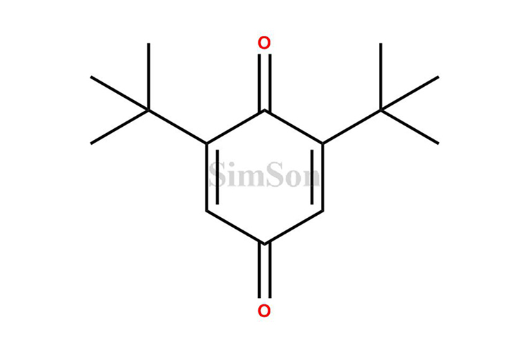 2,6-Di-tert-butyl-1,4-benzoquinone