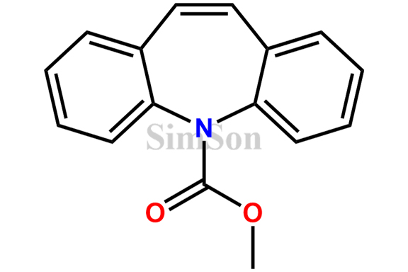 Methyl-5Hdibenzo(b,f)azepine-5-carboxylate