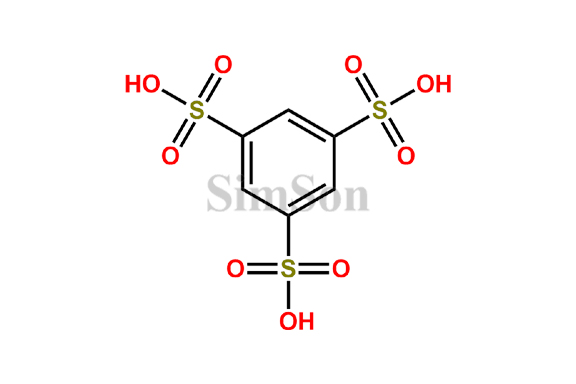 1,3,5-Benzenetrisulfonic acid