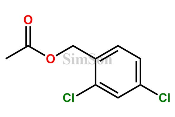 2,4-dichlorobenzyl acetate