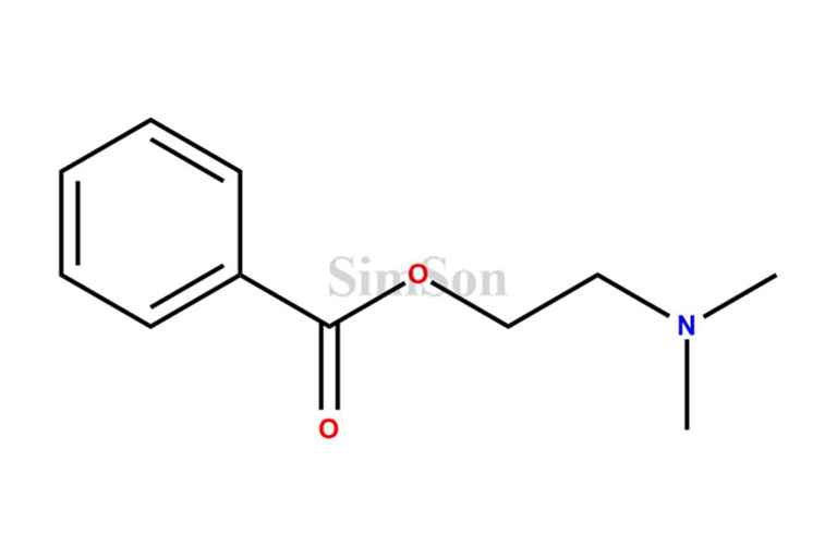 2-Dimethylaminoethyl Benzoate