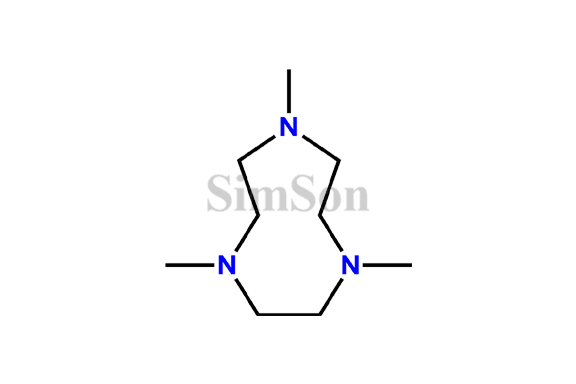 1,4,7-Trimethyl-1,4,7-triazacyclononane