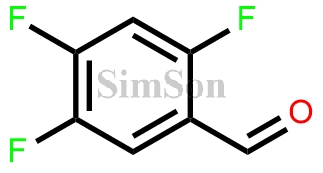2,4,5-Trifluorobenzaldehyde