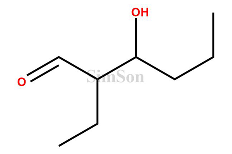 2-ethyl-3-hydroxyhexanal
