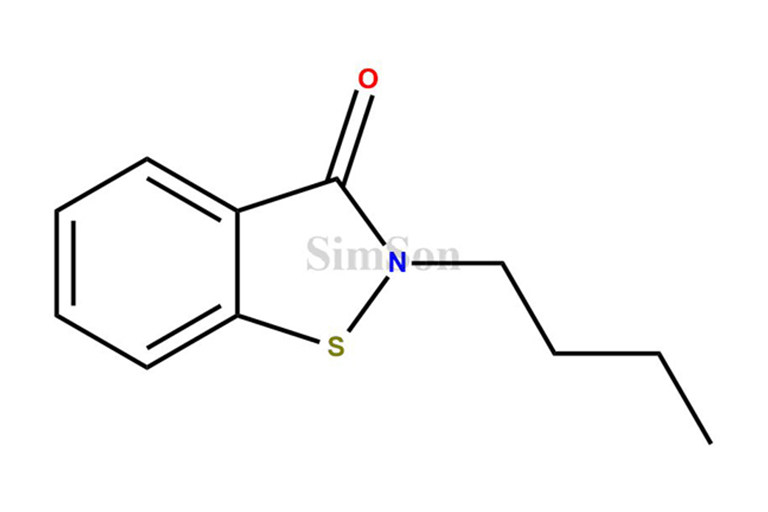 2-Butyl-1,2-benzisothiazolin-3-one