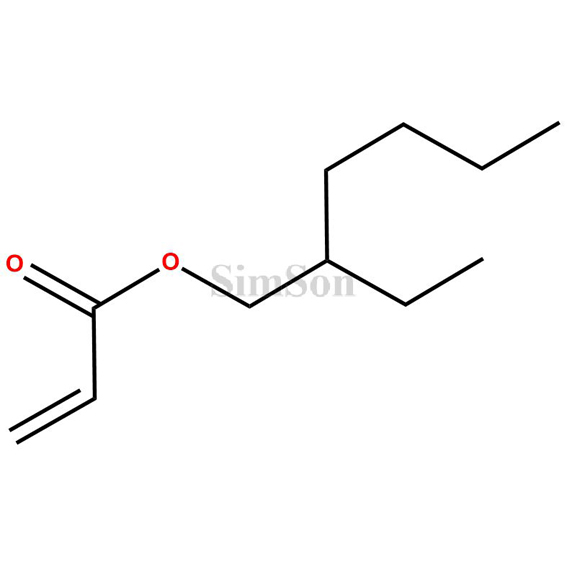 2-Ethylhexyl Acrylate Monomer