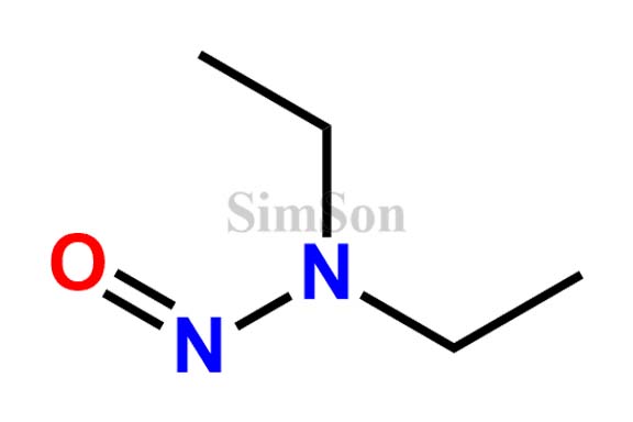 N-Nitrosodiethylamine