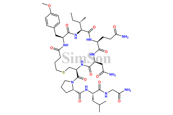 D-CYS Carbetocin