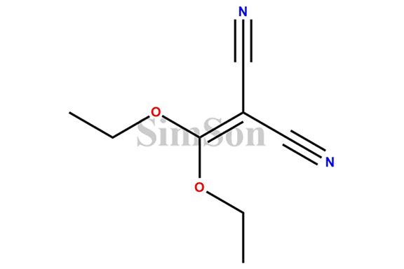 2-(diethoxymethylene)malononitrile