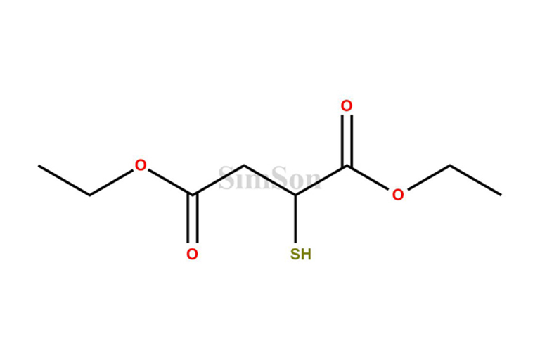 2-Mercapto-succinic Acid diethyl ester