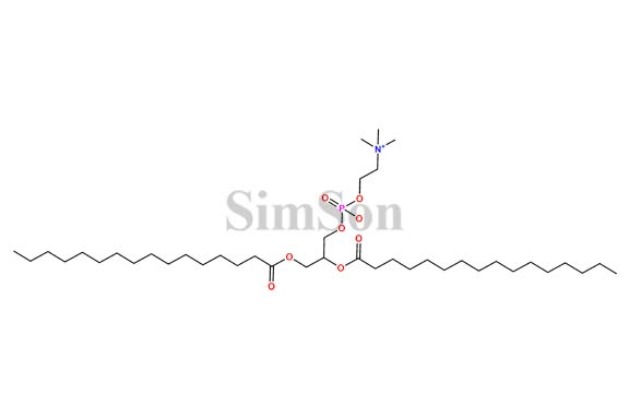 1,2-Dipalmitoyl-rac-glycero-3-phosphocholine