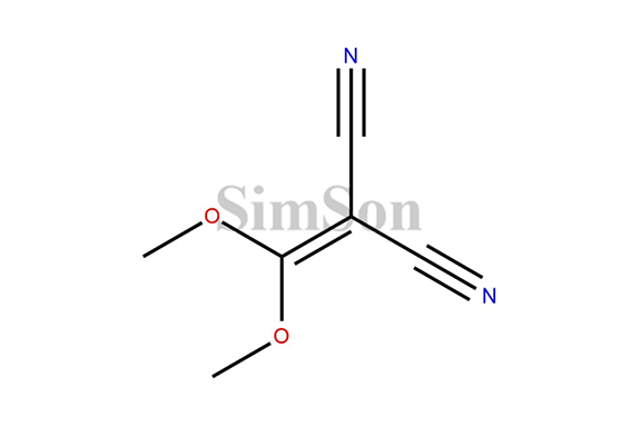 2-(dimethyl methylene)malononitrile
