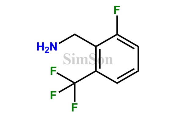 2-Fluoro-6-(trifluoromethyl)benzylamine