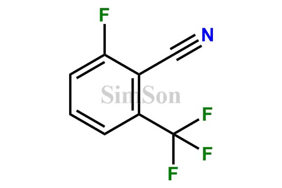 2-Fluoro-6-(trifluoromethyl)benzonitrile