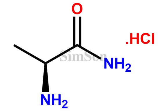 (S)-2-Aminopropionamide Hydrochloride