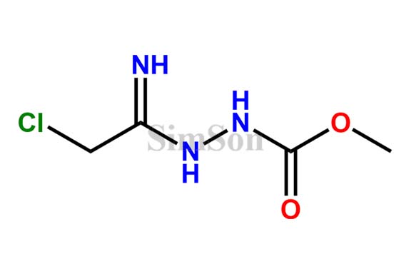 N-Methylcarbonyl-2-Chloroacetamidrazone