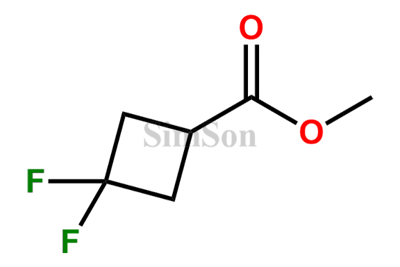 Methyl-3,3-Difluorocyclobutanecarboxylate