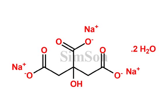 Trisodium citrate dihydrate