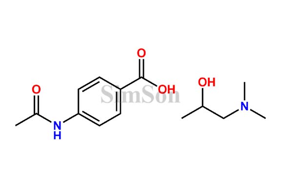 Dimepranol Acedoben