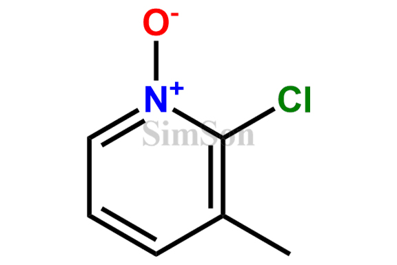 2-Chloro-3-methylpyridine 1-oxide