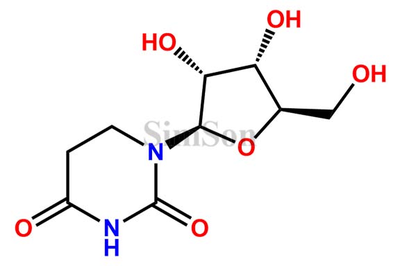 3,4,5,6-Tetrahydrouridine