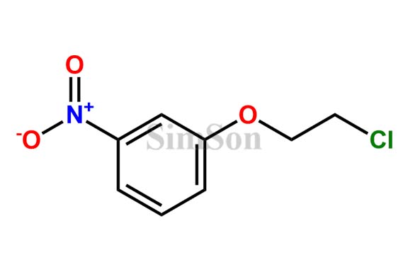 1-(2-chloroethoxy)-3-nitrobenzene