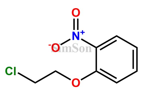 1-(2-Chloroethoxy)-2-nitrobenzene