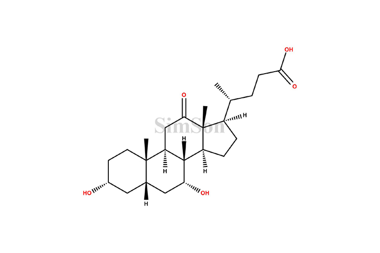 Chenodeoxycholic Acid EP Impurity H