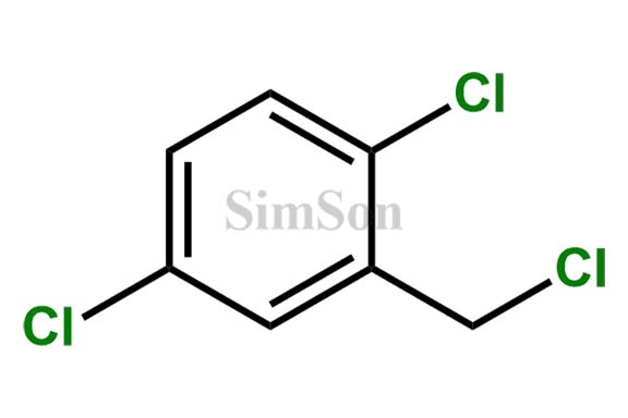 2,5-Dichlorobenzyl Chloride