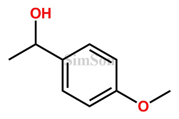 1-(4-Methoxyphenyl)ethan-1-ol