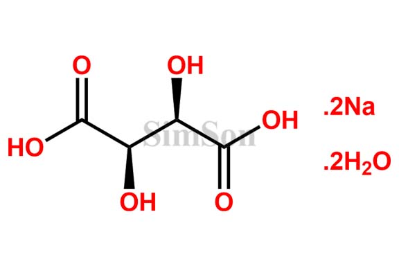 Disodium Tartarate Dihydrate