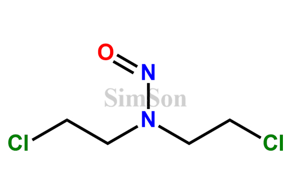 Nitrosobis(2-chloroethyl)amine