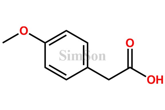 4-Methoxyphenylacetic Acid
