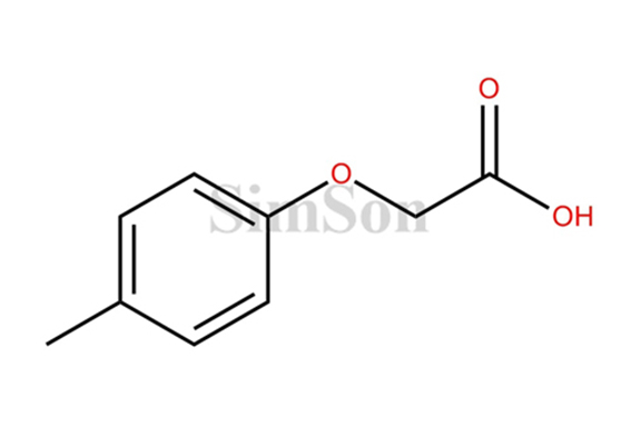 (4-Methylphenoxy)acetic Acid