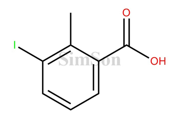 3-Iodo-2-methylbenzoic Acid