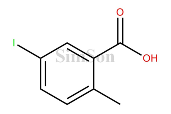 5-Iodo-2-methylbenzoic Acid