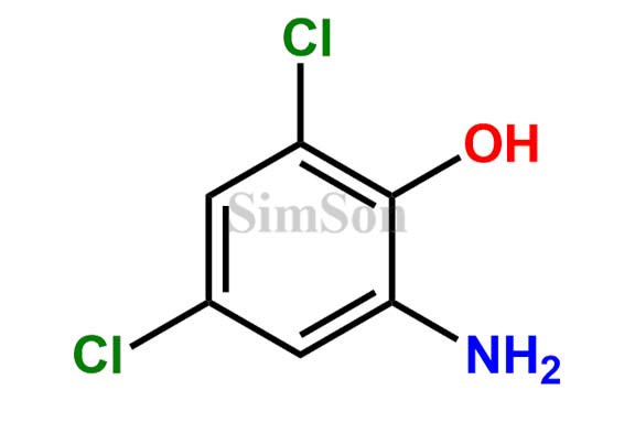 2-Amino-4,6-dichlorophenol
