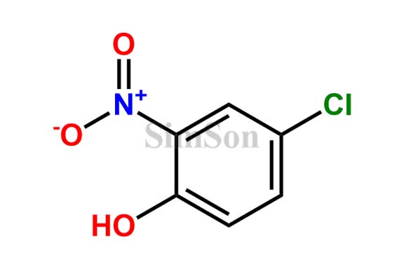 4-Chloro-2-nitrophenol
