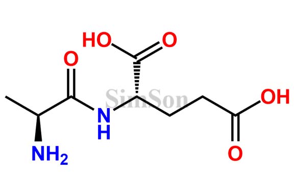 L-alanyl-L-glutamic acid