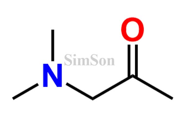 1-(Dimethylamino)-2-propanone