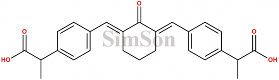 Pelubiprofen Impurity A