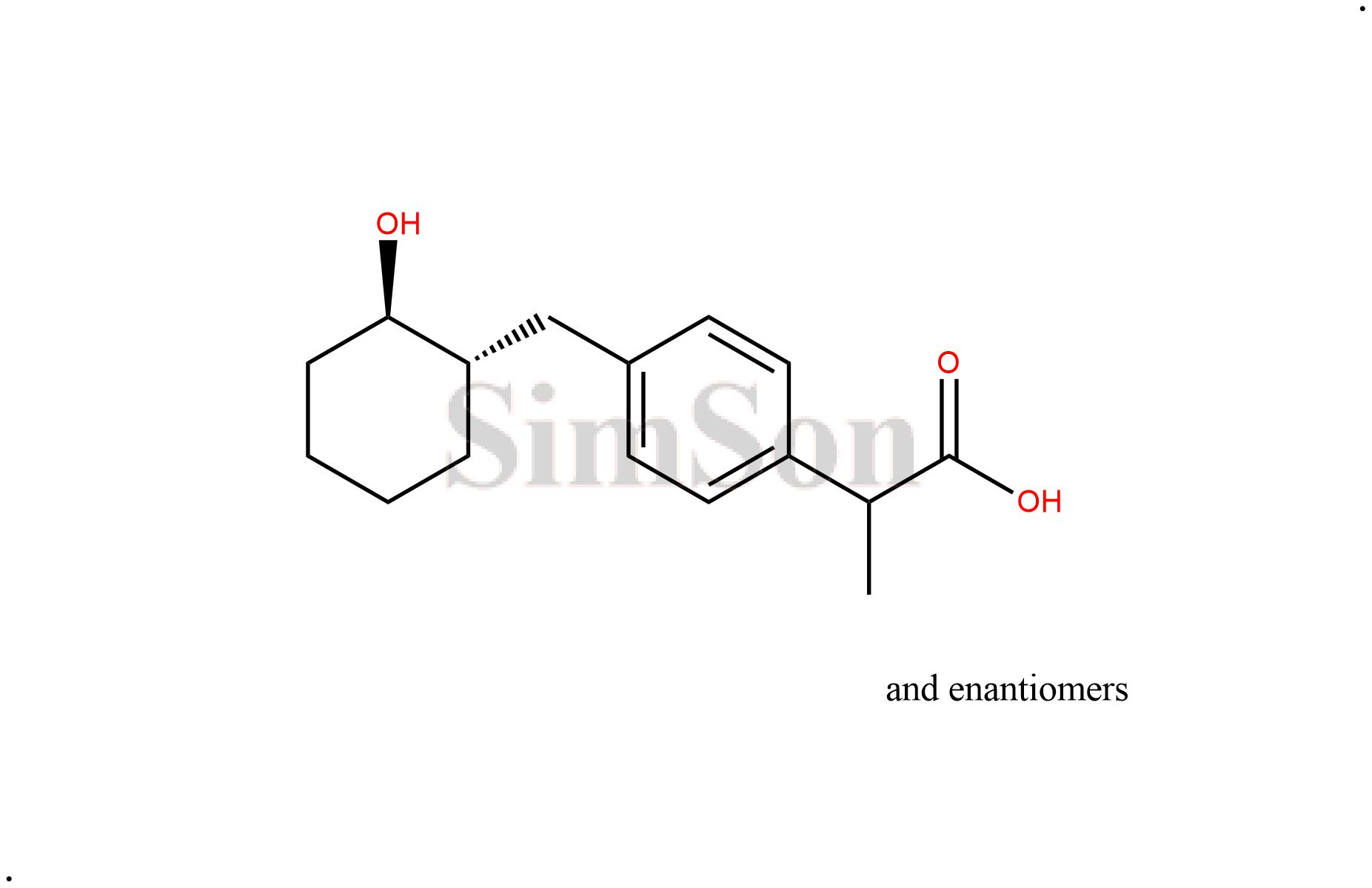 Pelubiprofen PEL-trans OH