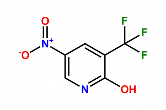 5-Nitro-3-(trifluoromethyl)-2(1h)-pyridinone